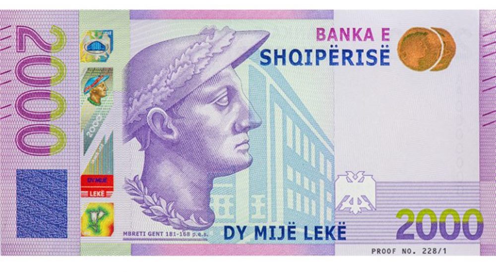Hidhen nga sot ne treg dy kartemonedhat e reja